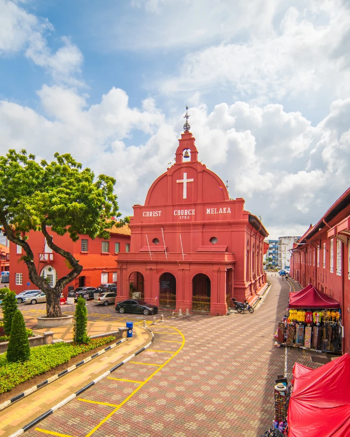 Dutch Square, Melaka